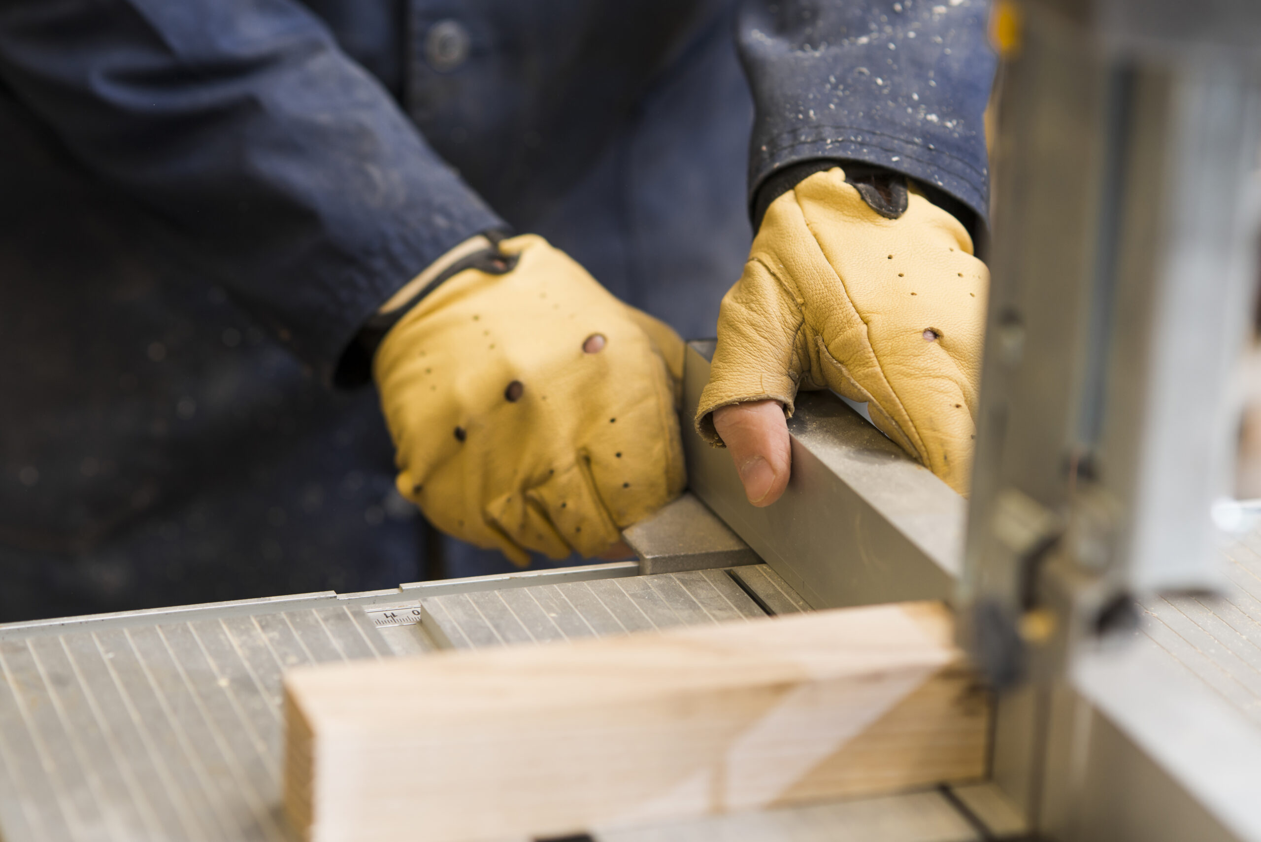 Fabrication sur mesure