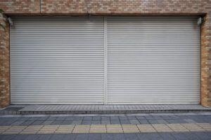 Portes de garage motorisées