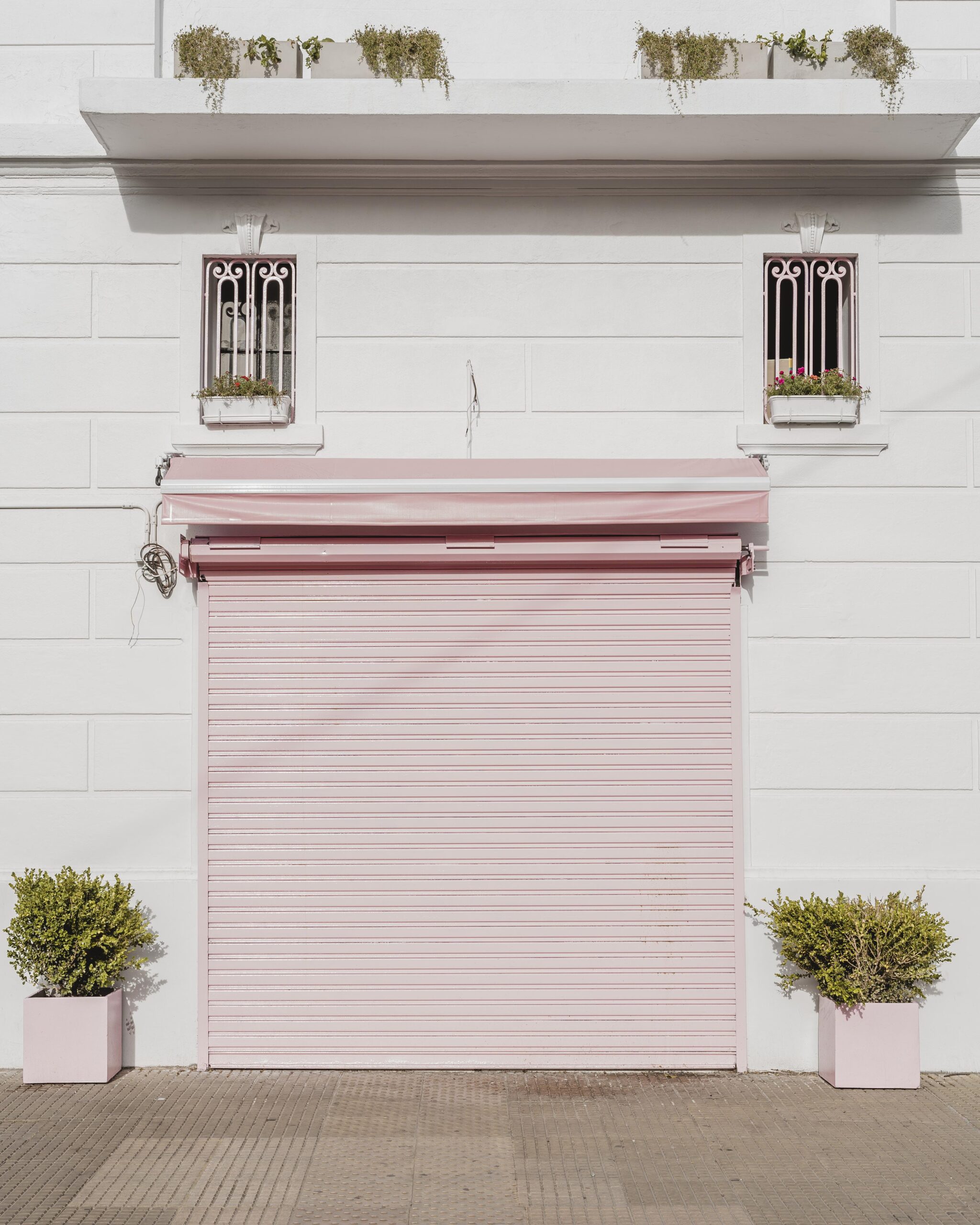 Porte de garage
