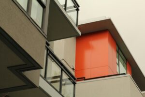 protection balcon aluminium