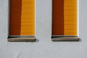 volets solaires pour fenêtres