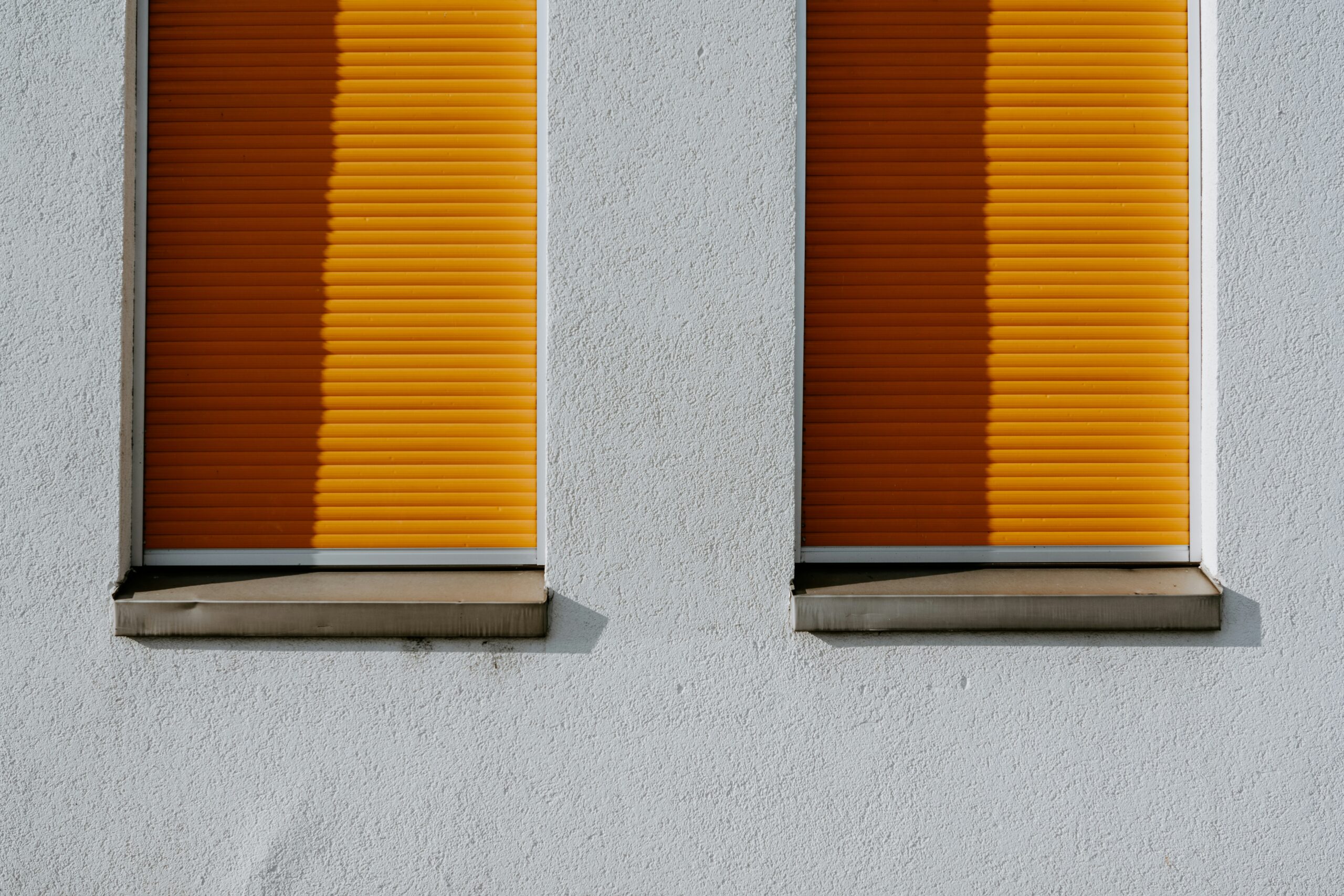 volets solaires pour fenêtres